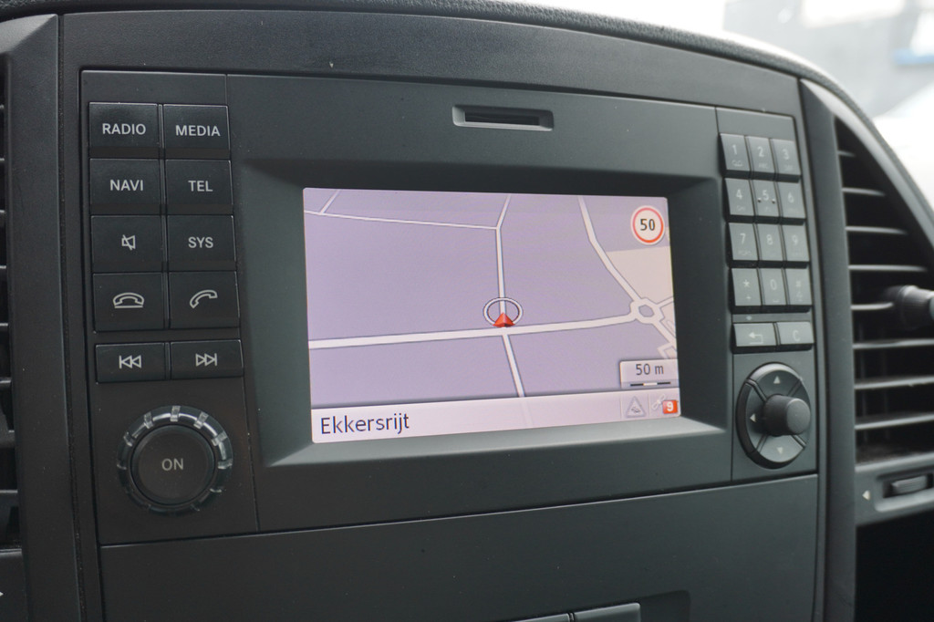 Mercedes-Benz Vito 109 CDI - EURO 6 - Airco - Navi - Cruise - â¬9.900,- Excl. 12