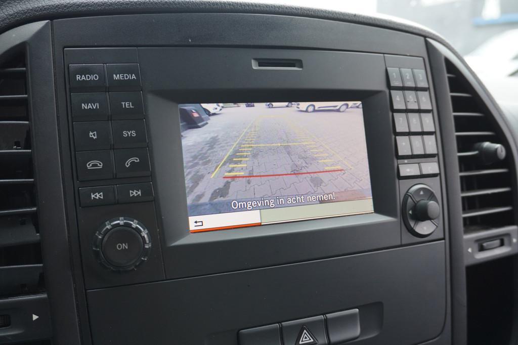 Mercedes-Benz Vito 109 CDI - EURO 6 - Airco - Navi - Cruise - â¬9.900,- Excl. 14