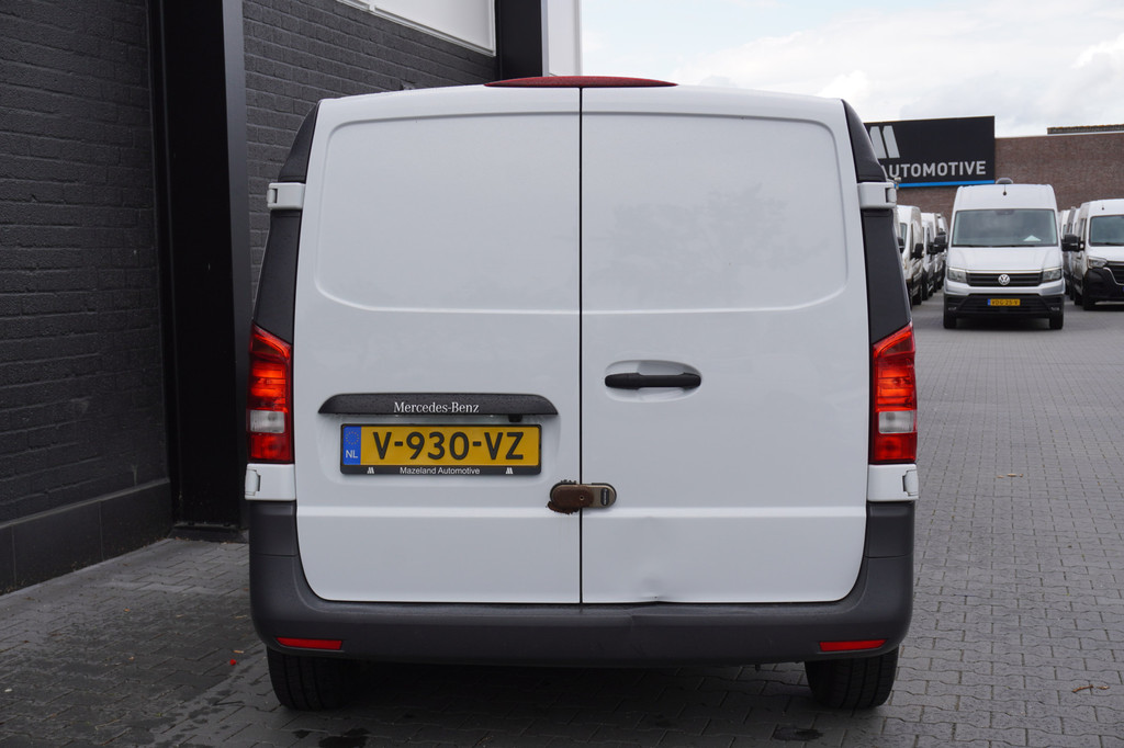 Mercedes-Benz Vito 109 CDI - EURO 6 - Airco - Navi - Cruise - â¬9.900,- Excl. 7