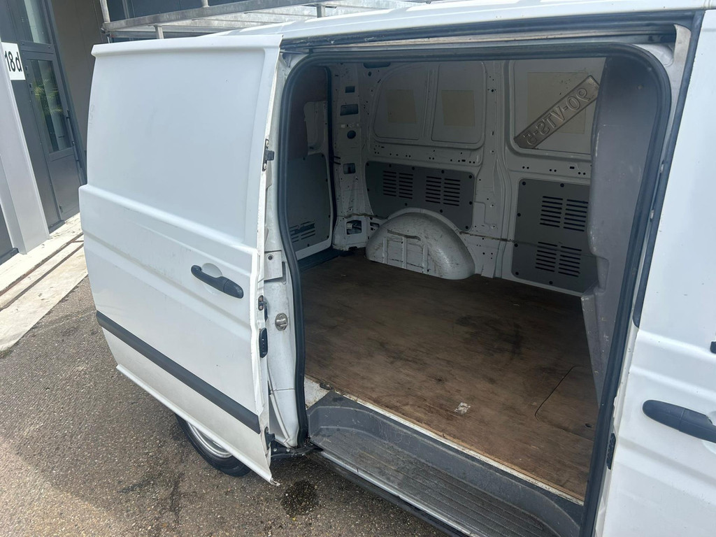 Mercedes-Benz Vito 109 CDI 320 6 bak 10