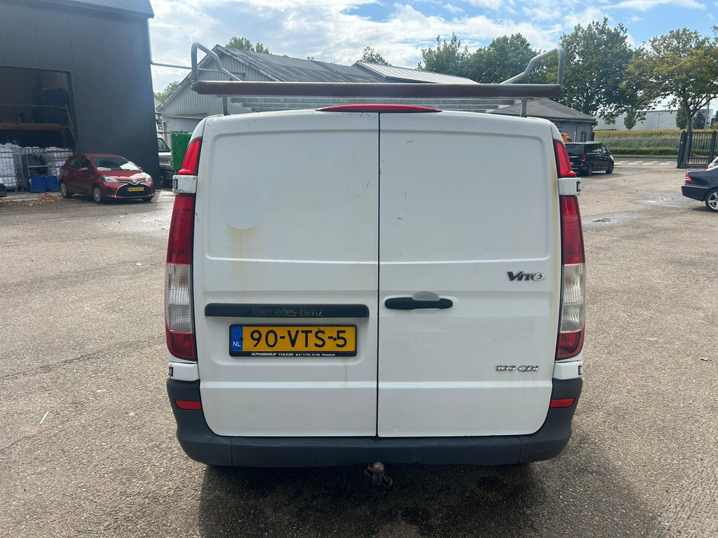 Mercedes-Benz Vito 109 CDI 320 6 bak 12