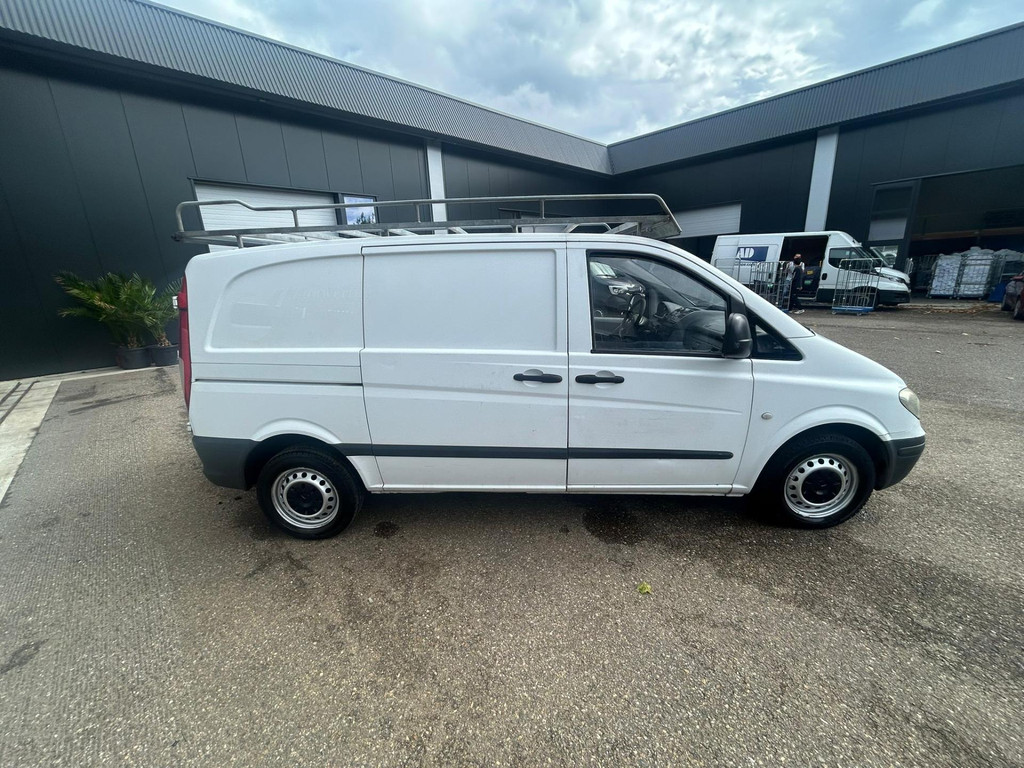 Mercedes-Benz Vito 109 CDI 320 6 bak 9