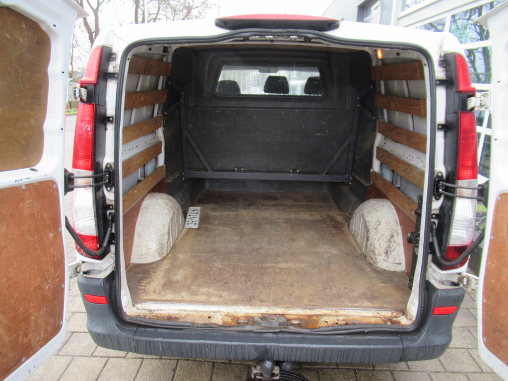 Mercedes-Benz Vito 109 CDI 320 L. DOKA Dubbelcabine AIRCO C Am.st 15