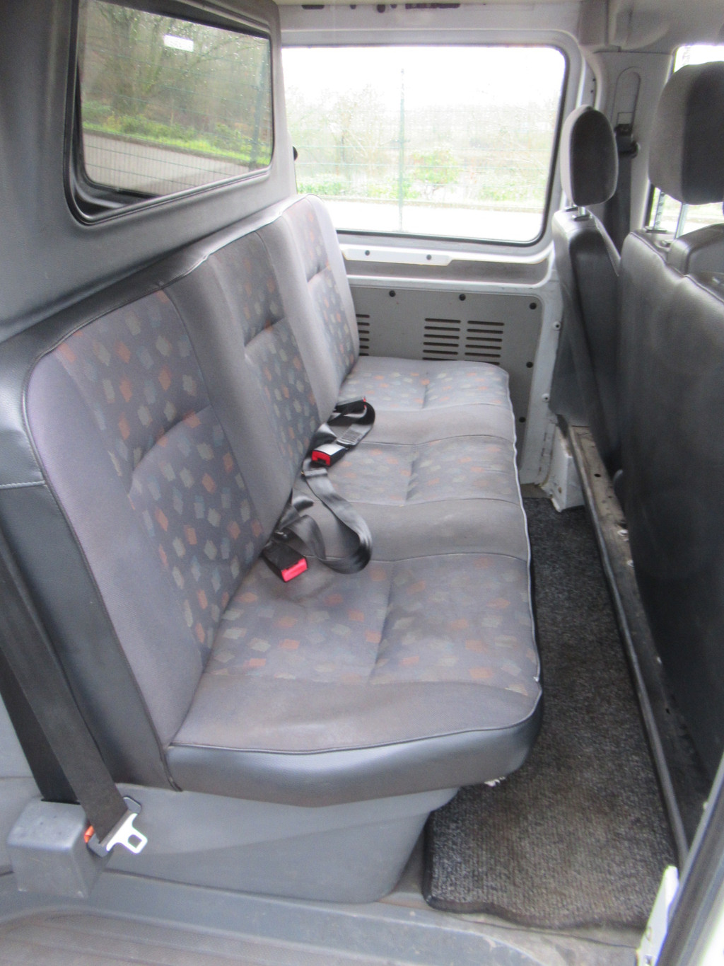 Mercedes-Benz Vito 109 CDI 320 L. DOKA Dubbelcabine AIRCO C Am.st 8