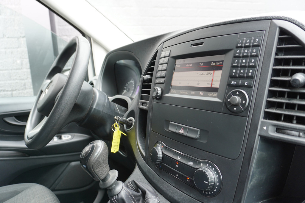 Mercedes-Benz Vito 109 CDI EURO 6 - Airco - Cruise - Camera - €10.950,- Excl. 2