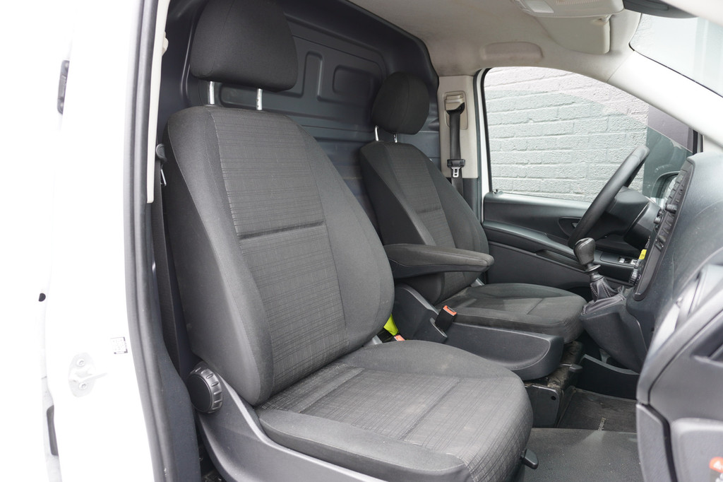 Mercedes-Benz Vito 109 CDI EURO 6 - Airco - Cruise - Camera - €10.950,- Excl. 4
