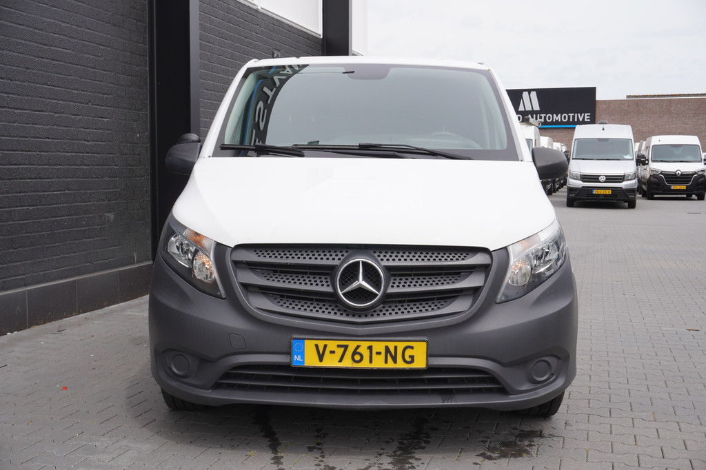 Mercedes-Benz Vito 109 CDI EURO 6 - Airco - Cruise - Camera - €10.950,- Excl. 5