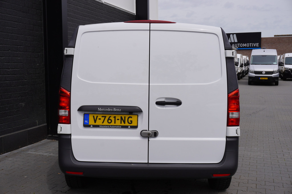 Mercedes-Benz Vito 109 CDI EURO 6 - Airco - Cruise - Camera - €10.950,- Excl. 6