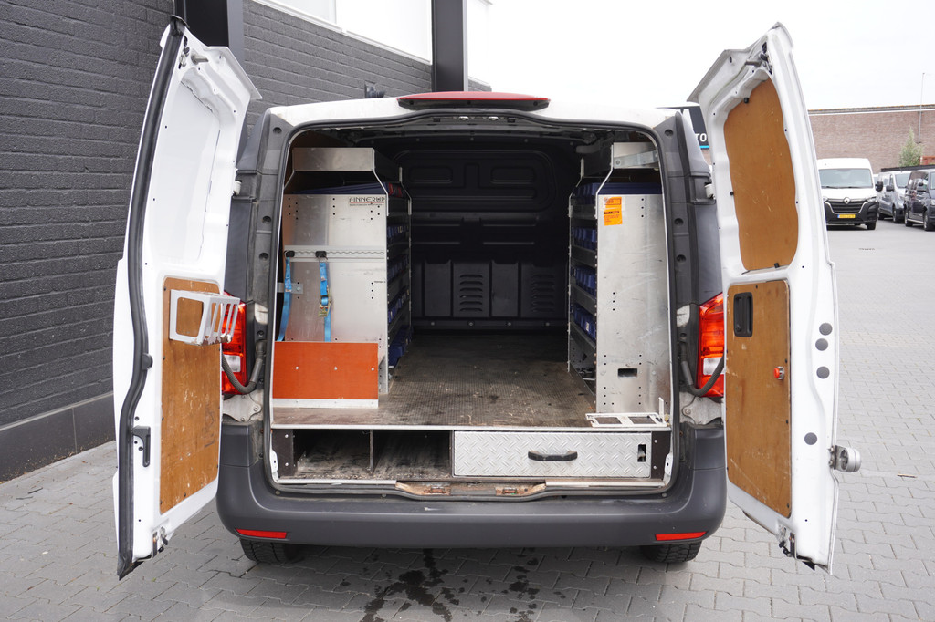 Mercedes-Benz Vito 109 CDI EURO 6 - Airco - Cruise - Camera - €10.950,- Excl. 7