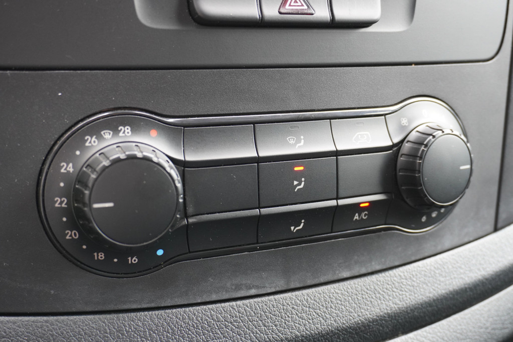 Mercedes-Benz Vito 109 CDI EURO 6 - Airco - Cruise - Camera - €10.950,- Excl. 8