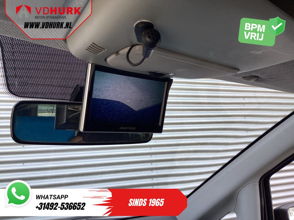 Mercedes-Benz Vito 109 CDI EXPORT ONLY NL Auto/ APK 07-2026/ Camera/ 3 Pers./ Trekhaak 12