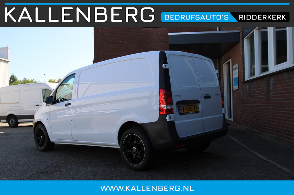 Mercedes-Benz Vito 109 CDI Functional L1H1 / Carplay Andriod / 18 velgen / Airco 10