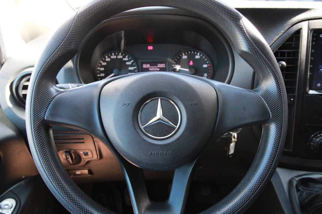 Mercedes-Benz Vito 109 CDI Functional L1H1 / Carplay Andriod / 18 velgen / Airco 12