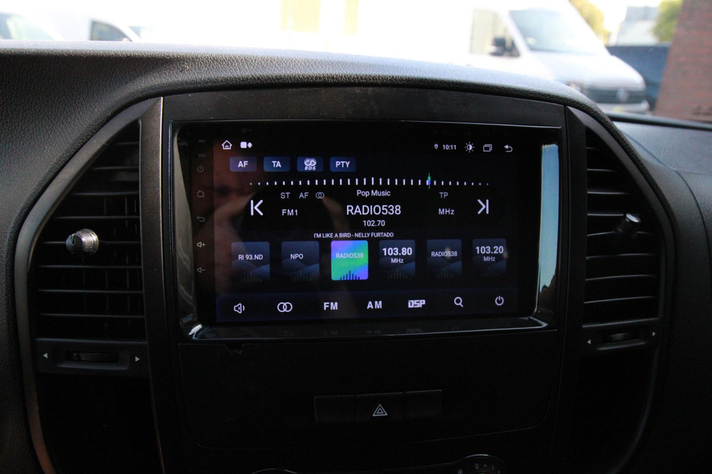 Mercedes-Benz Vito 109 CDI Functional L1H1 / Carplay Andriod / 18 velgen / Airco 16