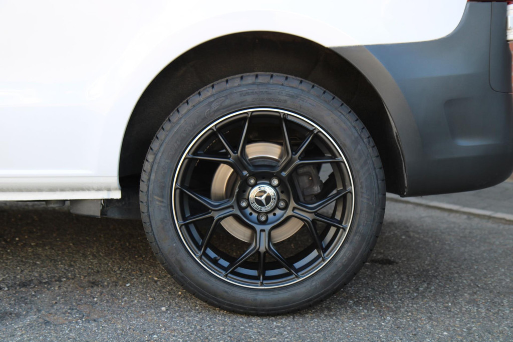 Mercedes-Benz Vito 109 CDI Functional L1H1 / Carplay Andriod / 18 velgen / Airco 9