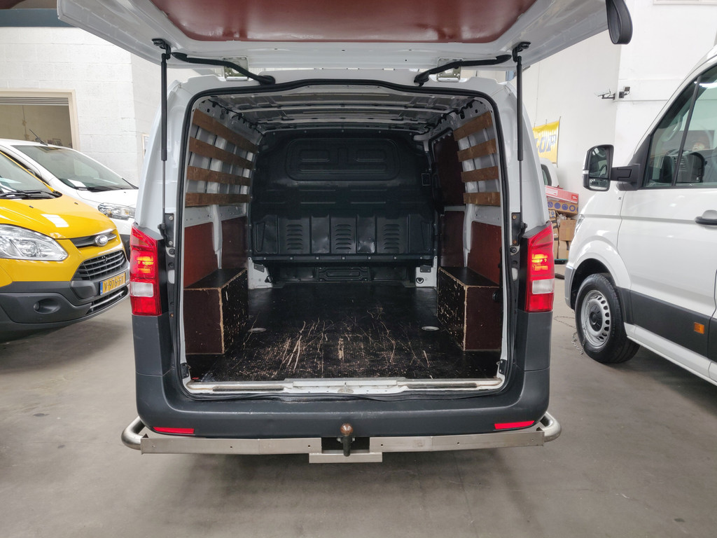 Mercedes-Benz Vito 109 CDI Functional Lang E6 11