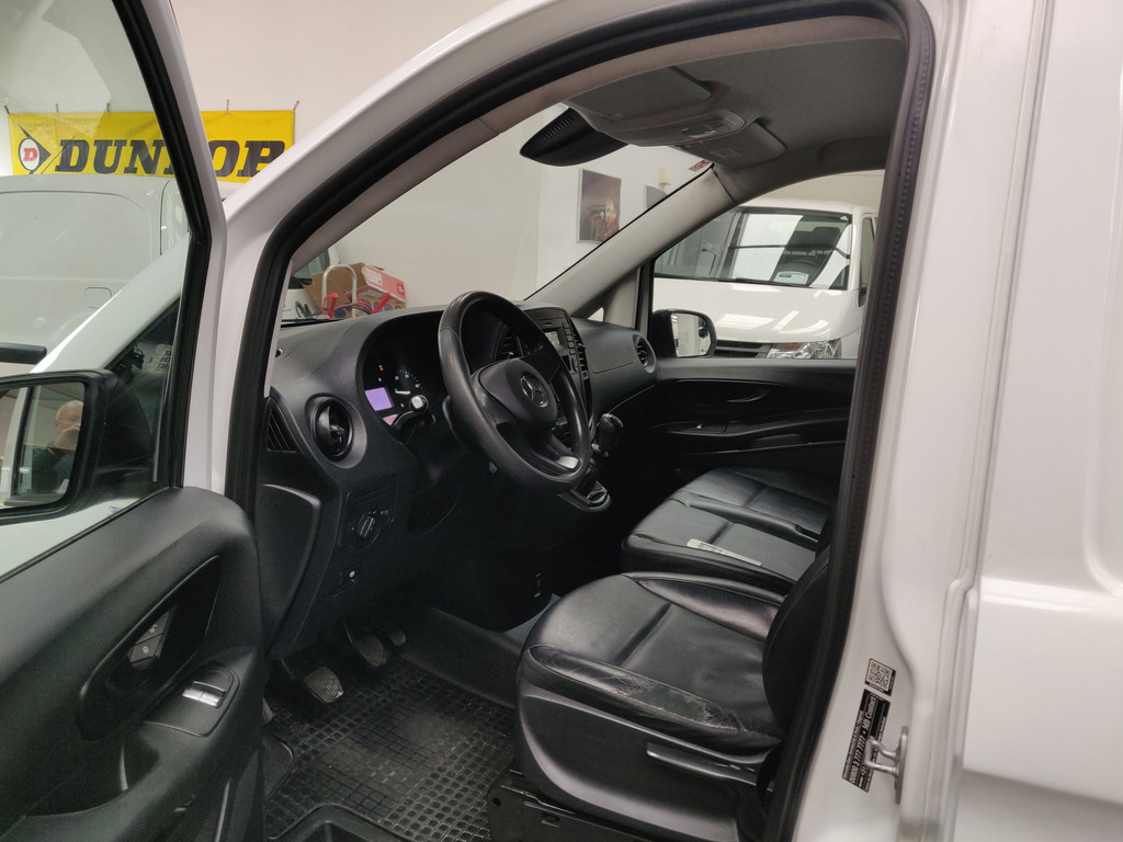 Mercedes-Benz Vito 109 CDI Functional Lang E6 12
