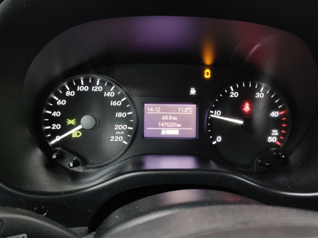 Mercedes-Benz Vito 109 CDI Functional Lang E6 14