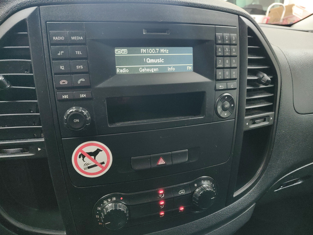 Mercedes-Benz Vito 109 CDI Functional Lang E6 15