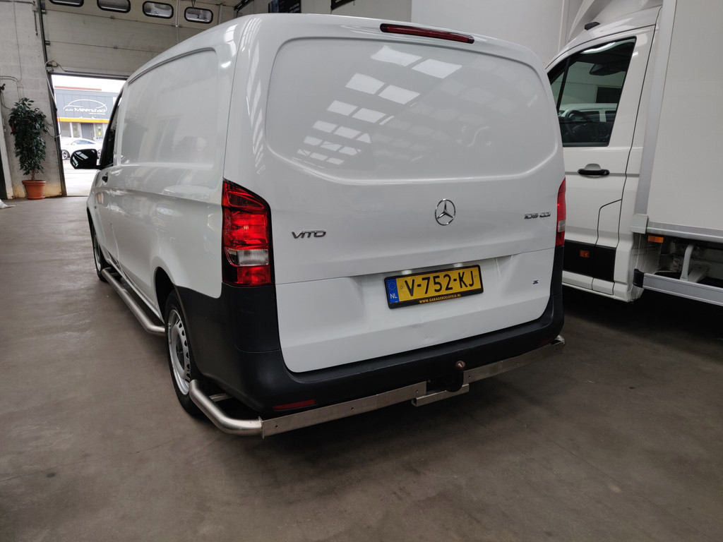 Mercedes-Benz Vito 109 CDI Functional Lang E6 7