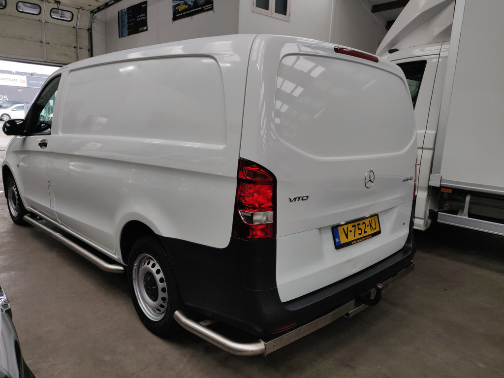 Mercedes-Benz Vito 109 CDI Functional Lang E6 8