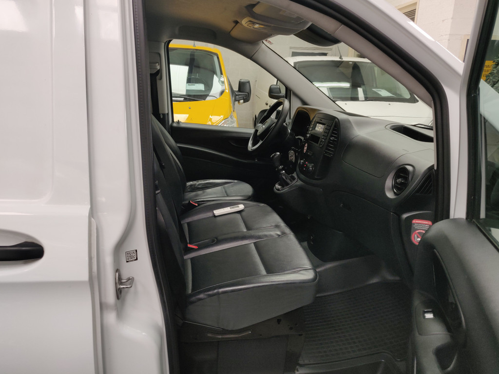 Mercedes-Benz Vito 109 CDI Functional Lang E6 9