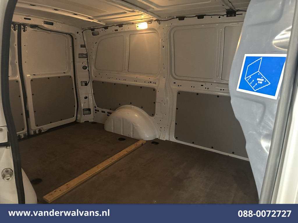 Mercedes-Benz Vito 109 CDI L2H1 Euro6 Airco | Navigatie | Trekhaak Bijrijdersbank 10