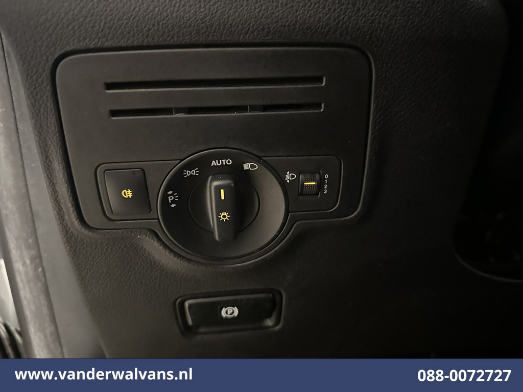 Mercedes-Benz Vito 109 CDI L2H1 Euro6 Airco | Navigatie | Trekhaak Bijrijdersbank 15