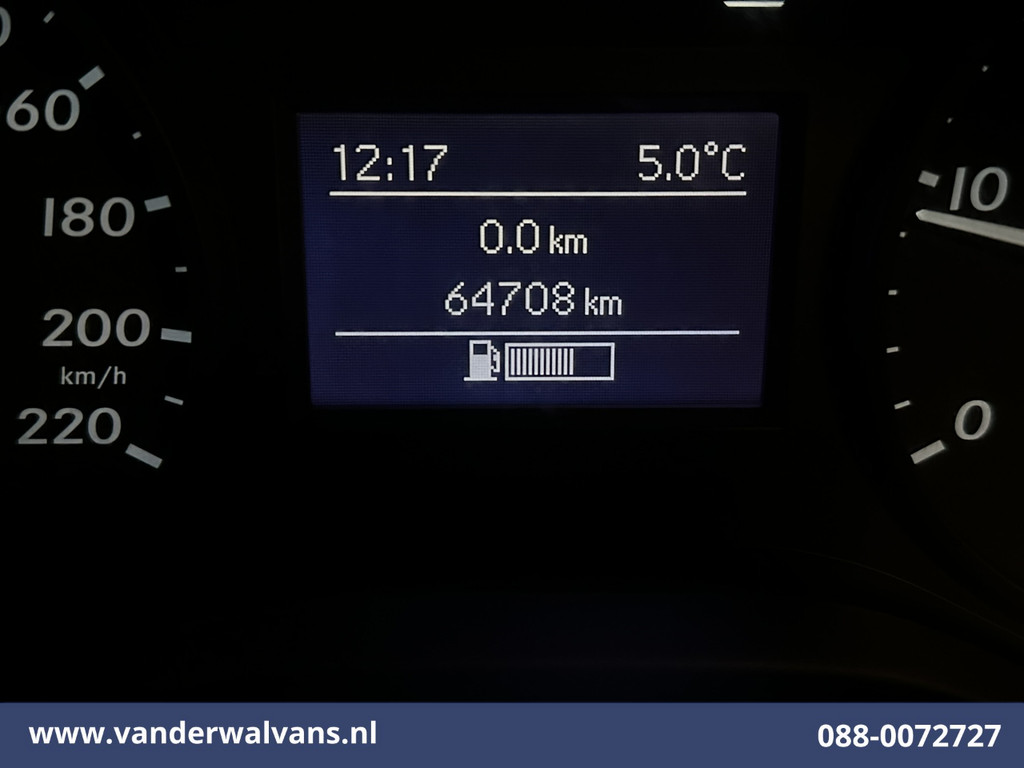 Mercedes-Benz Vito 109 CDI L2H1 Euro6 Airco | Navigatie | Trekhaak Bijrijdersbank 18