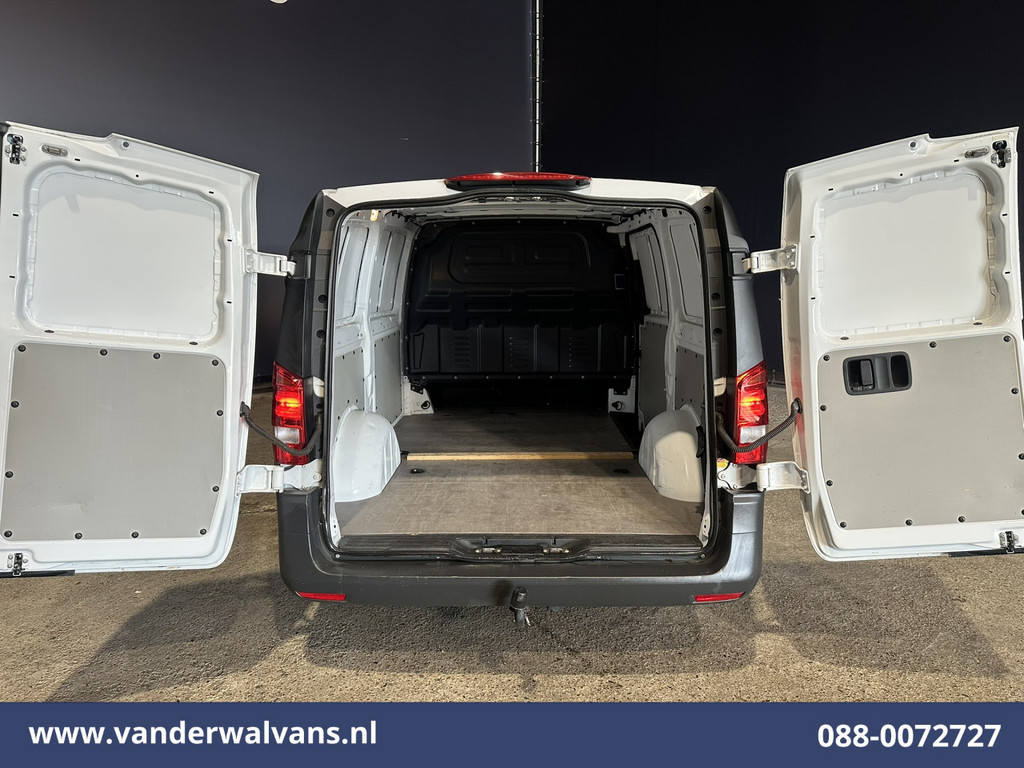 Mercedes-Benz Vito 109 CDI L2H1 Euro6 Airco | Navigatie | Trekhaak Bijrijdersbank 2