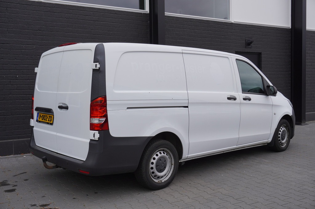 Mercedes-Benz Vito 109 CDI Lang EURO 6 - Airco - Trekhaak - €11.900,- Excl. 2