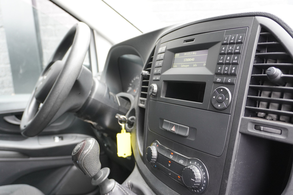 Mercedes-Benz Vito 109 CDI Lang EURO 6 - Airco - Trekhaak - €11.900,- Excl. 3
