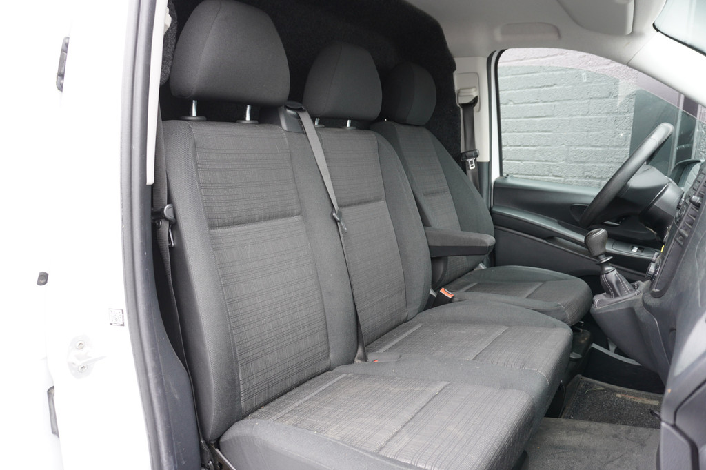 Mercedes-Benz Vito 109 CDI Lang EURO 6 - Airco - Trekhaak - €11.900,- Excl. 5