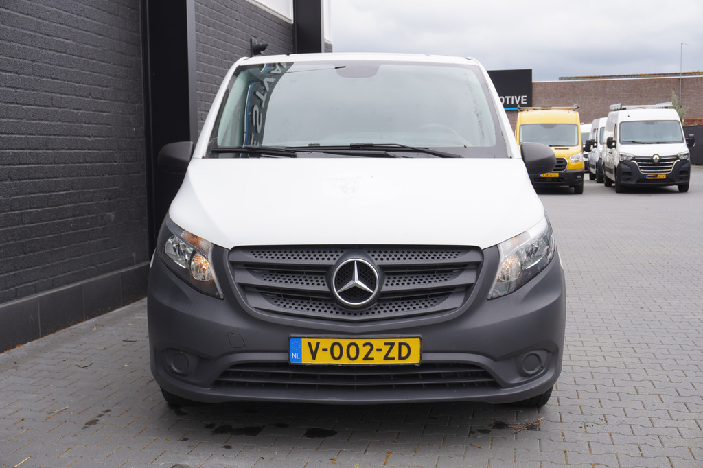 Mercedes-Benz Vito 109 CDI Lang EURO 6 - Airco - Trekhaak - €11.900,- Excl. 6