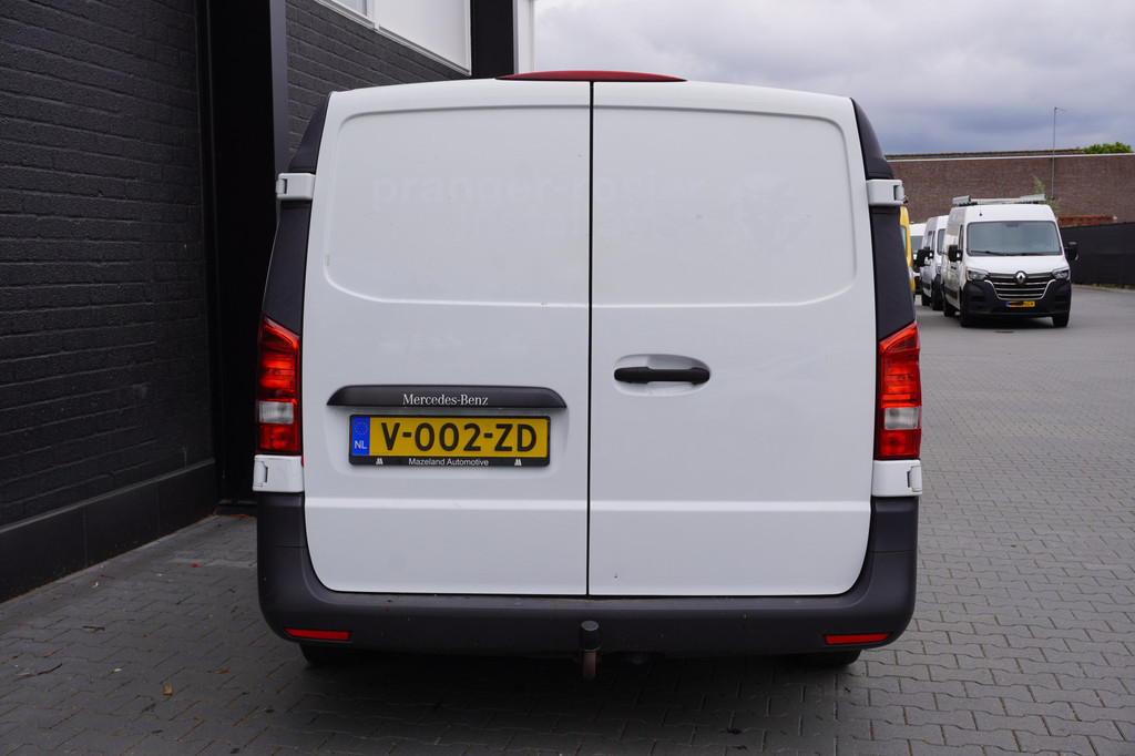 Mercedes-Benz Vito 109 CDI Lang EURO 6 - Airco - Trekhaak - €11.900,- Excl. 7