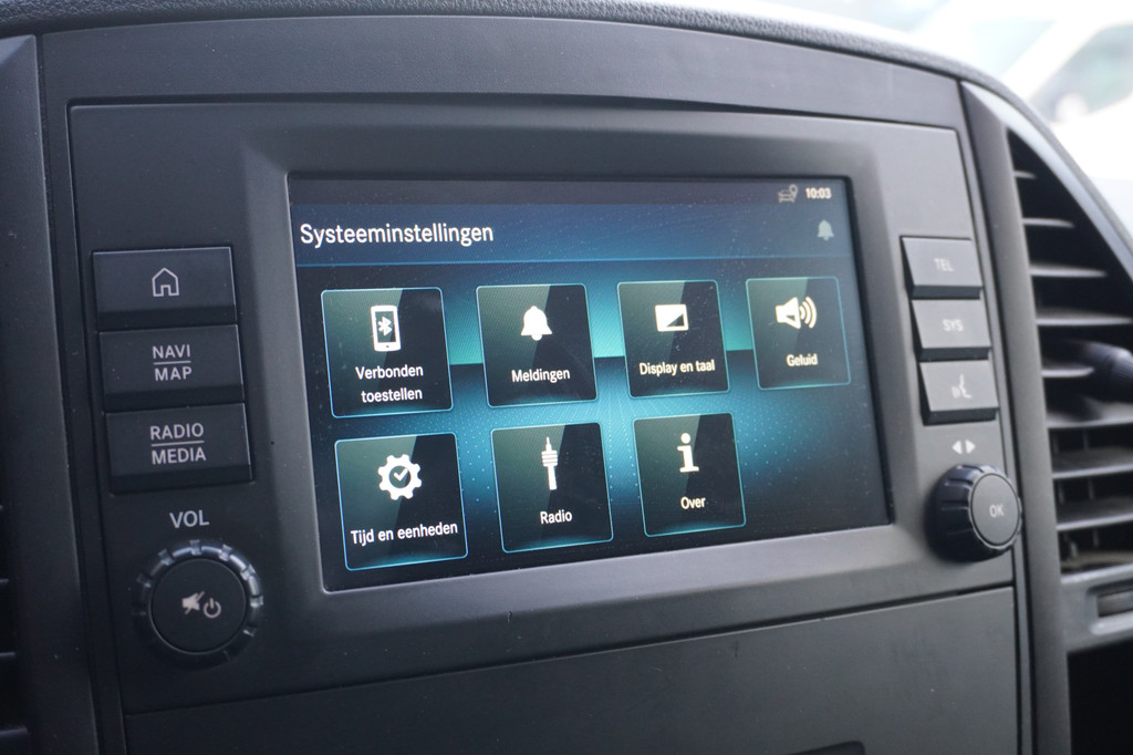 Mercedes-Benz Vito 110 CDI - EURO 6 - Airco - Cruise - Trekhaak - €12.950,- Excl. 14