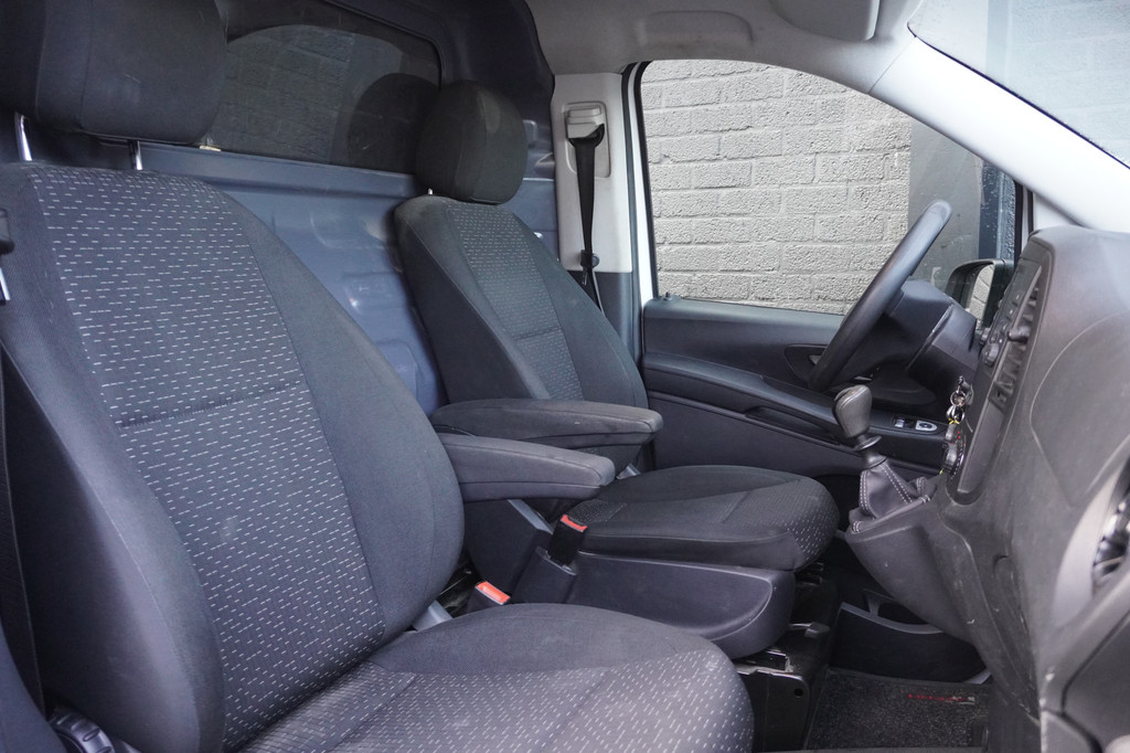 Mercedes-Benz Vito 110 CDI - EURO 6 - Airco - Cruise - Trekhaak - €12.950,- Excl. 5