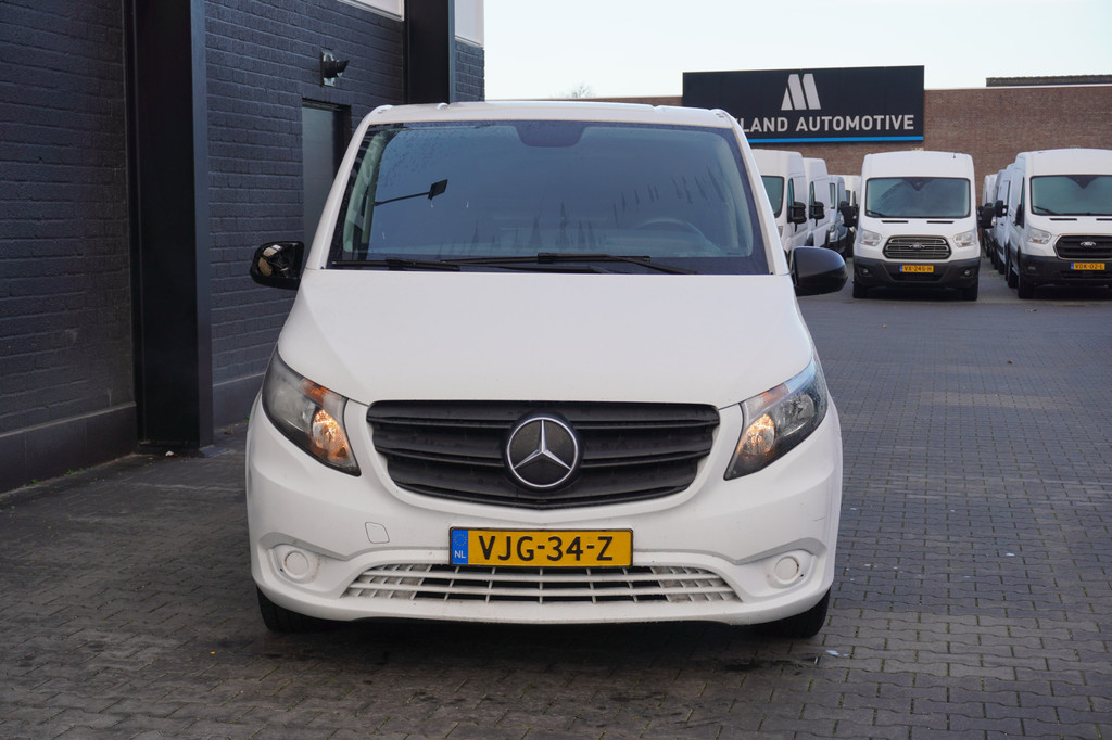 Mercedes-Benz Vito 110 CDI - EURO 6 - Airco - Cruise - Trekhaak - €12.950,- Excl. 6