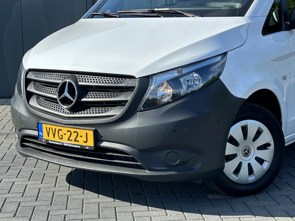 Mercedes-Benz Vito 110 CDI 102 PK RWD / L2H1 / 1e EIGENAAR / TREKHAAK / 50.667 KM !! / AIRCO / CRUISE / BLUETOOTH 16