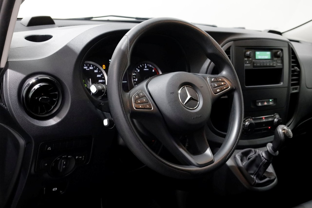 Mercedes-Benz Vito 110 CDI 102pk RWD Lang Airco/Cruise Control 09-2022 12