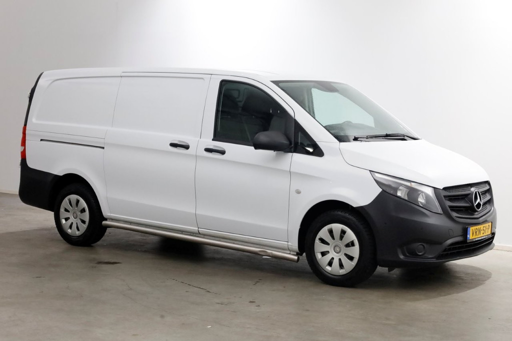 Mercedes-Benz Vito 110 CDI 102pk RWD Lang Airco/Navi/Camera 09-2022 10