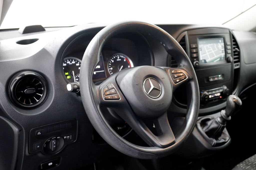 Mercedes-Benz Vito 110 CDI 102pk RWD Lang Airco/Navi/Camera 09-2022 12