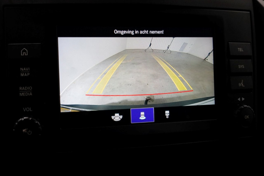 Mercedes-Benz Vito 110 CDI 102pk RWD Lang Airco/Navi/Camera 09-2022 13