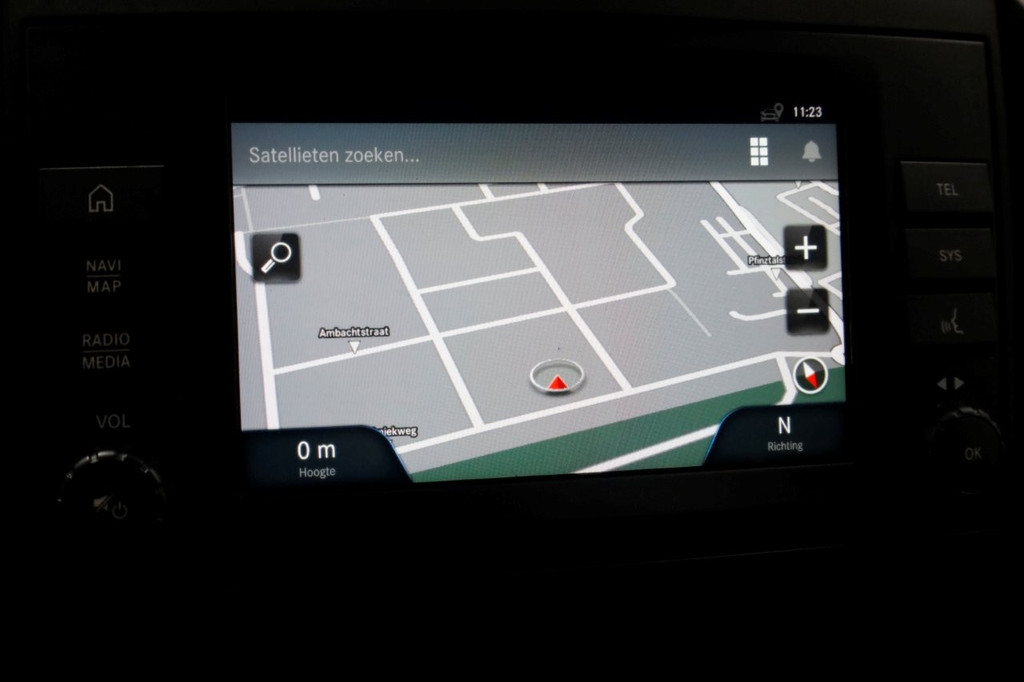 Mercedes-Benz Vito 110 CDI 102pk RWD Lang Airco/Navi/Camera 09-2022 14