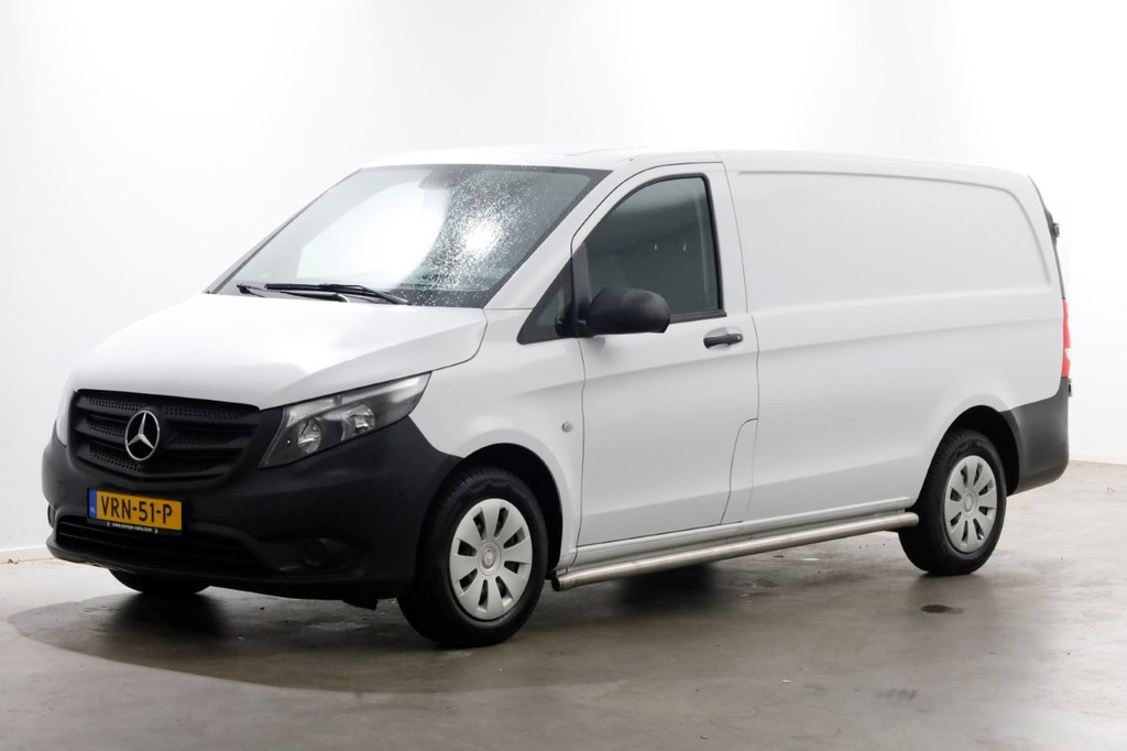 Mercedes-Benz Vito 110 CDI 102pk RWD Lang Airco/Navi/Camera 09-2022 8