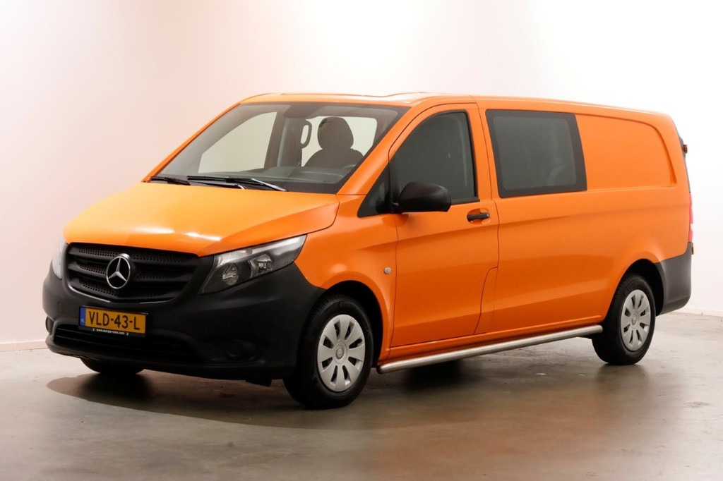 Mercedes-Benz Vito 110 CDI 102pk XL Extra Lang D.C. Comfort Airco/Cruise Control 07-2021 10