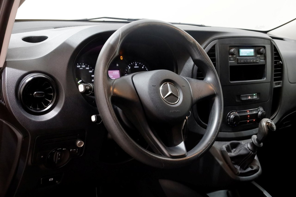 Mercedes-Benz Vito 110 CDI 102pk XL Extra Lang D.C. Comfort Airco/Cruise Control 07-2021 14