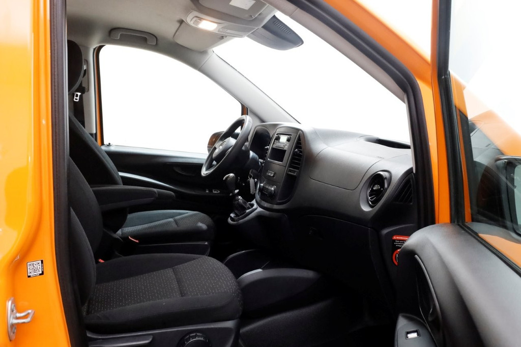 Mercedes-Benz Vito 110 CDI 102pk XL Extra Lang D.C. Comfort Airco/Cruise Control 07-2021 7