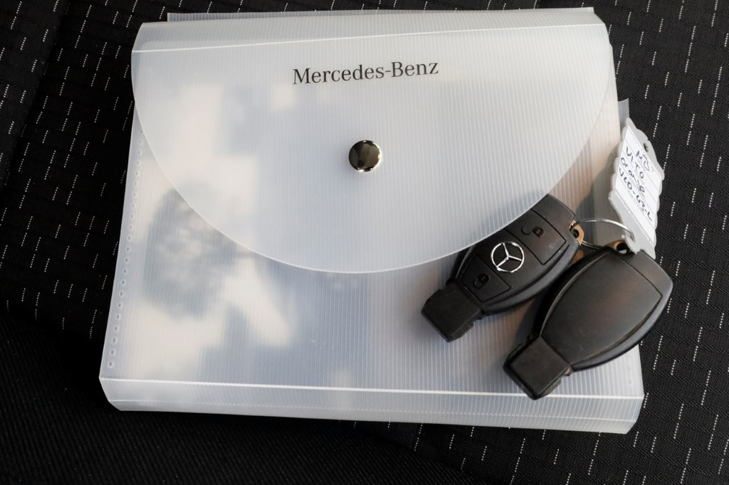 Mercedes-Benz Vito 110 CDI 102pk XL Extra Lang D.C. Comfort Airco/Cruise Control 07-2021 8