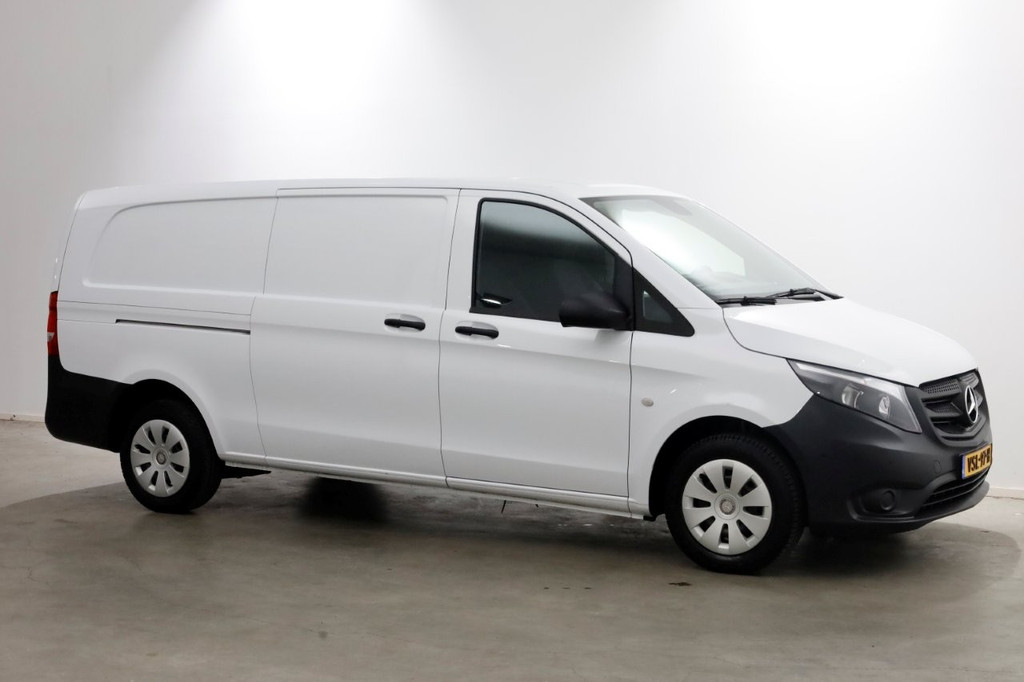Mercedes-Benz Vito 110 CDI 110pk RWD XL Extra Lang Airco/Navi/Camera 12-2022 10
